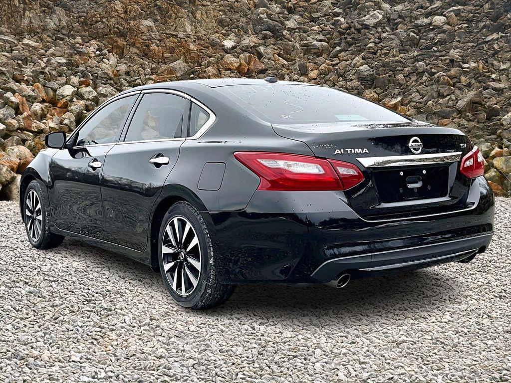 used 2018 Nissan Altima car, priced at $9,995