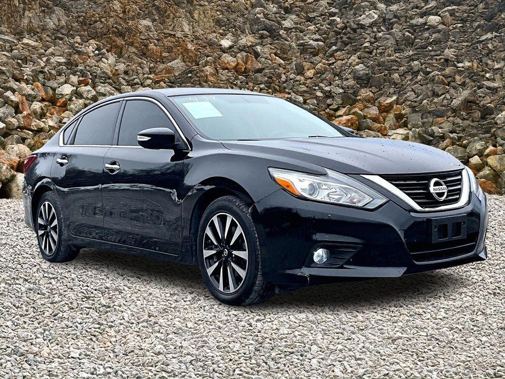 used 2018 Nissan Altima car, priced at $9,995