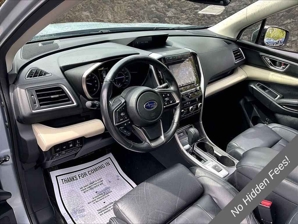 used 2022 Subaru Ascent car, priced at $22,985