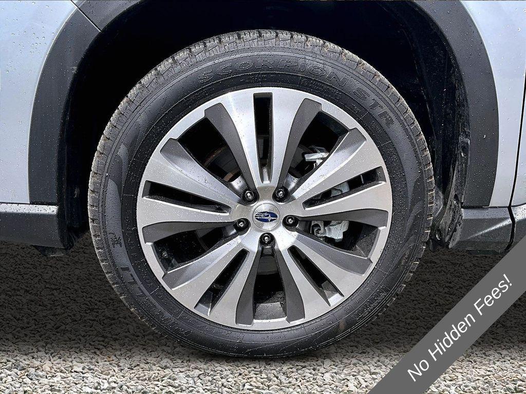 used 2022 Subaru Ascent car, priced at $22,985