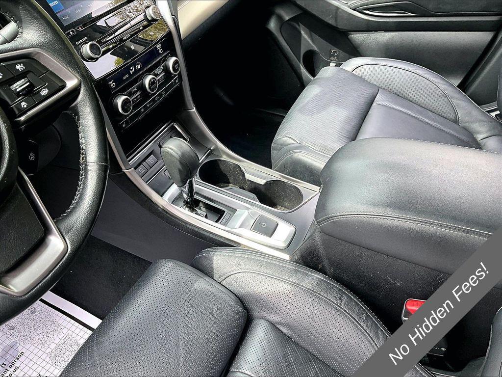 used 2022 Subaru Ascent car, priced at $22,985
