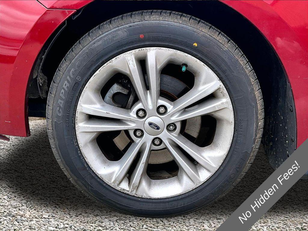 used 2015 Ford Taurus car, priced at $9,485