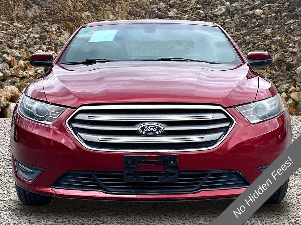 used 2015 Ford Taurus car, priced at $9,485