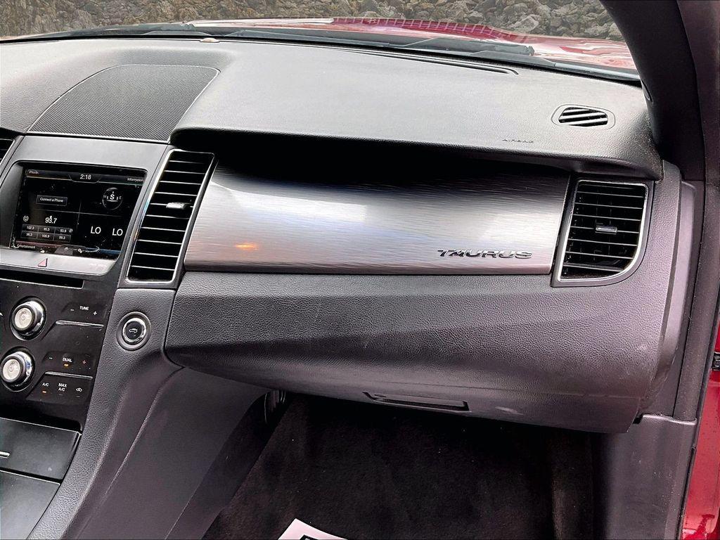 used 2015 Ford Taurus car, priced at $8,995