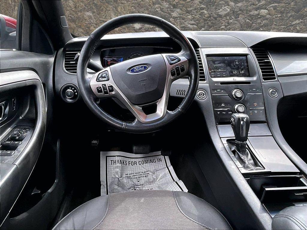 used 2015 Ford Taurus car, priced at $8,995