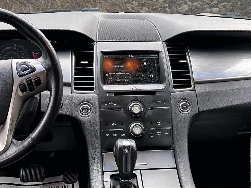 used 2015 Ford Taurus car, priced at $8,995