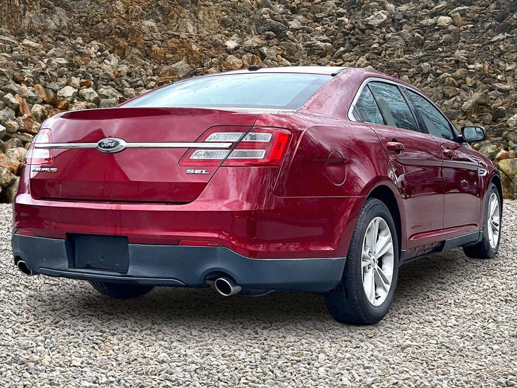 used 2015 Ford Taurus car, priced at $8,995