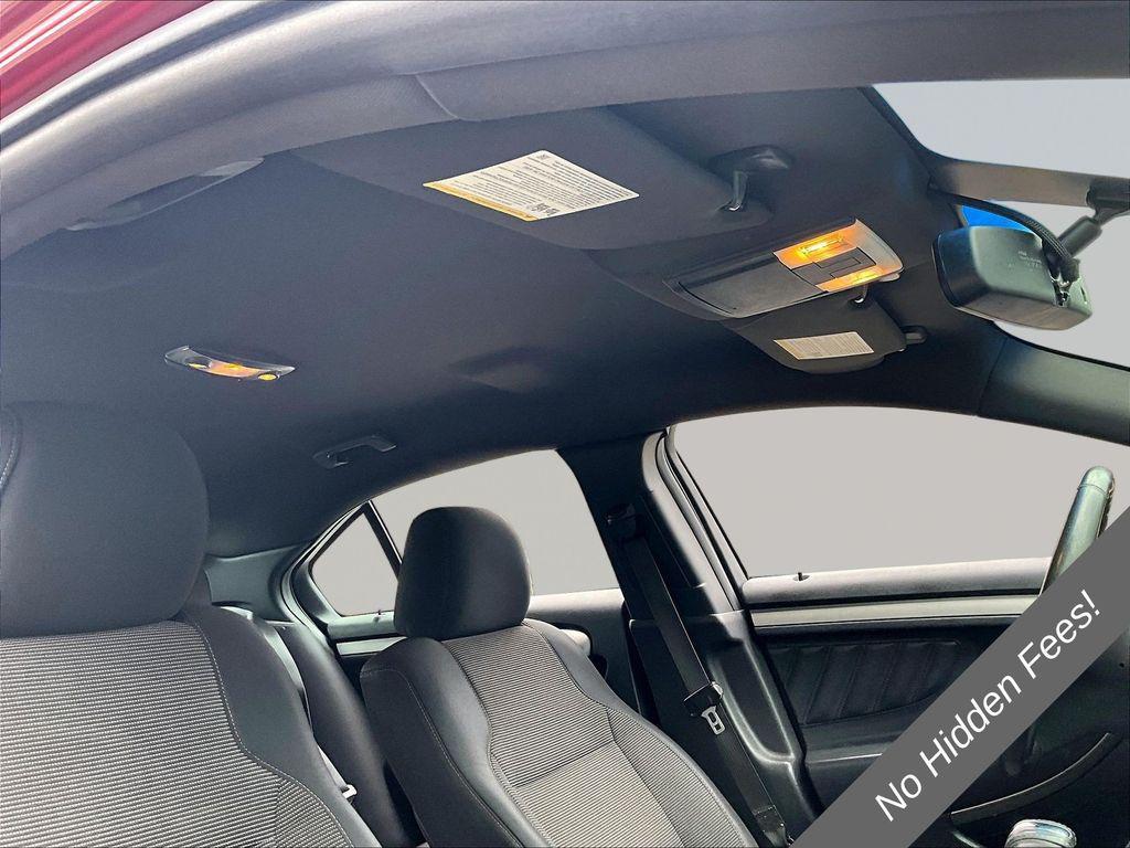 used 2015 Ford Taurus car, priced at $9,485
