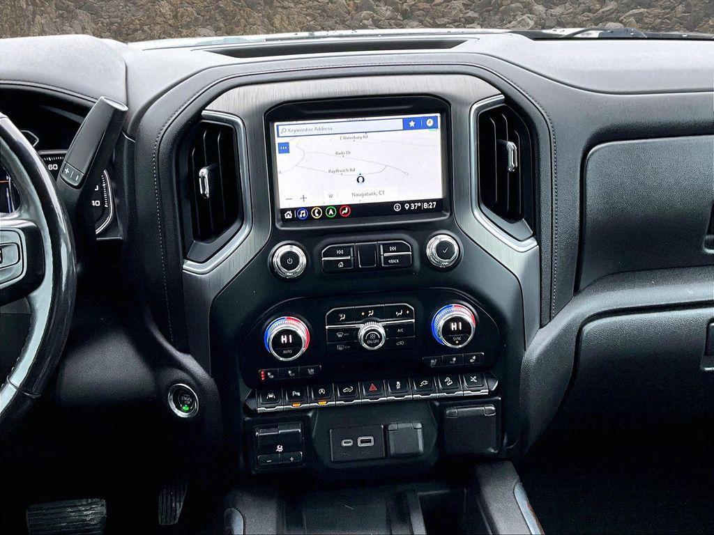 used 2020 GMC Sierra 1500 car, priced at $31,817