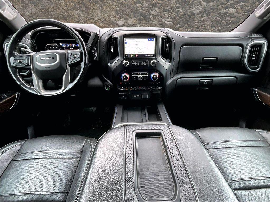 used 2020 GMC Sierra 1500 car, priced at $31,817