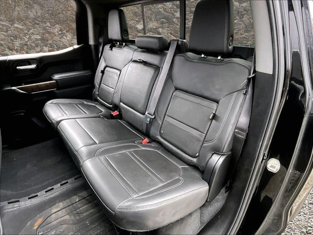 used 2020 GMC Sierra 1500 car, priced at $31,817