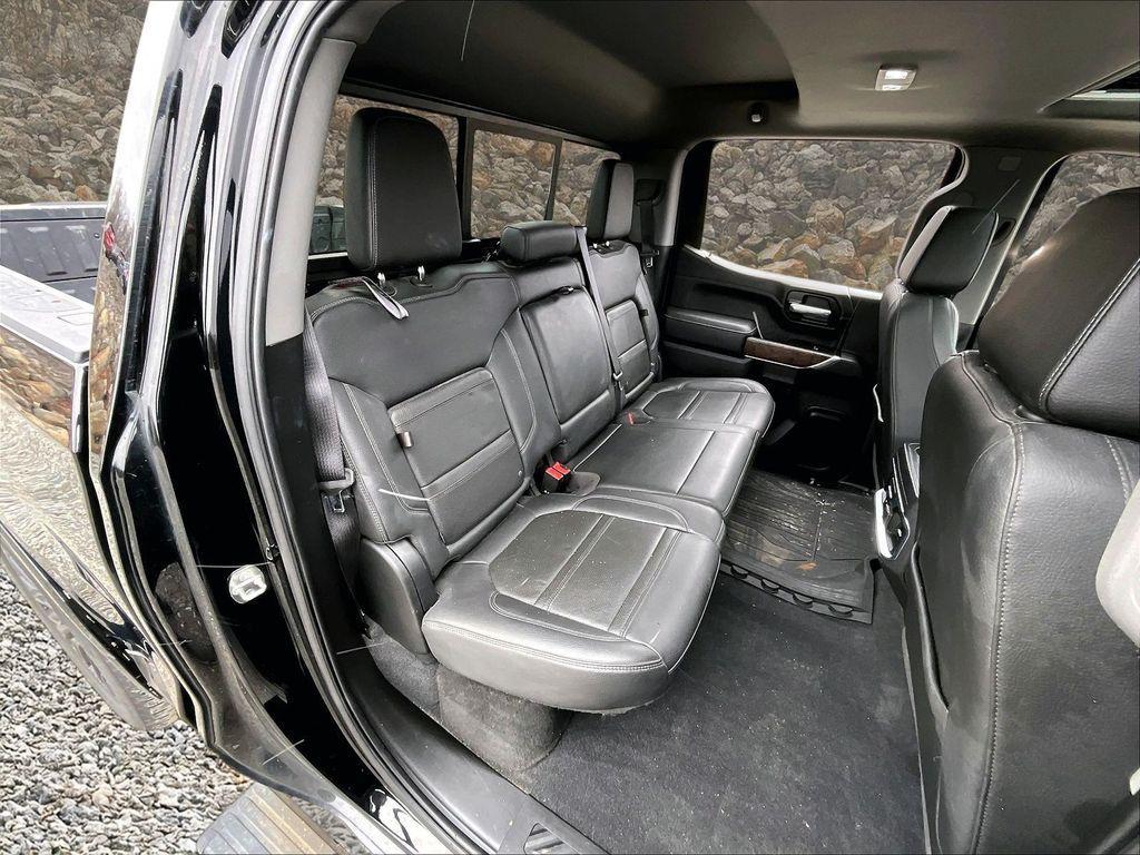 used 2020 GMC Sierra 1500 car, priced at $31,817