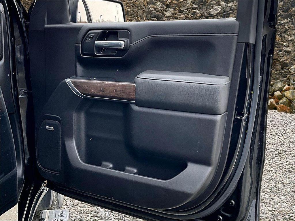 used 2020 GMC Sierra 1500 car, priced at $31,817