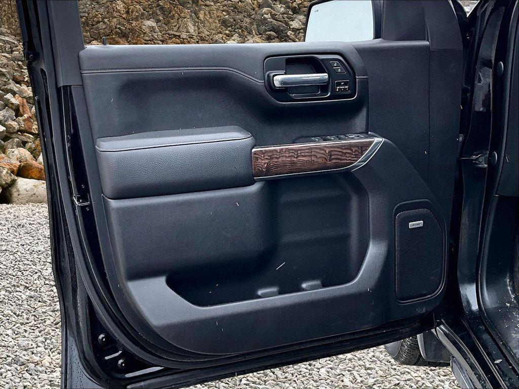 used 2020 GMC Sierra 1500 car, priced at $31,817