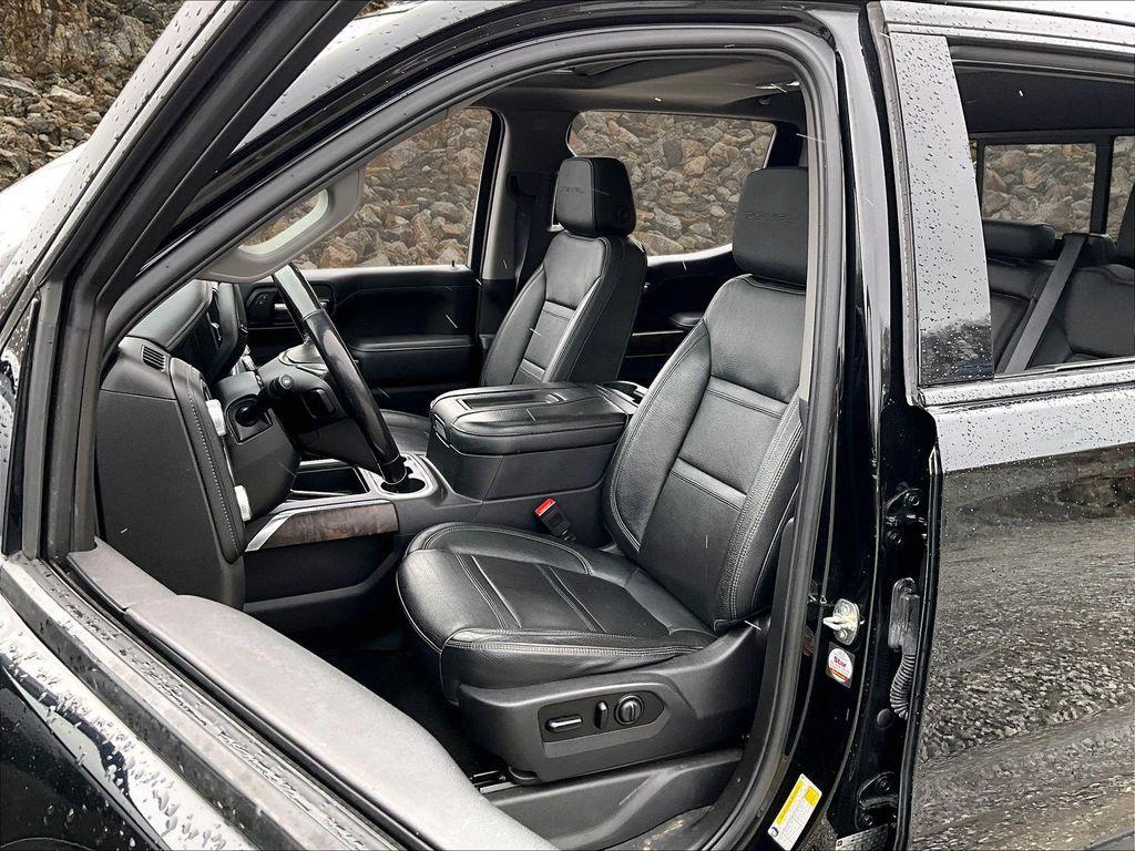 used 2020 GMC Sierra 1500 car, priced at $31,817