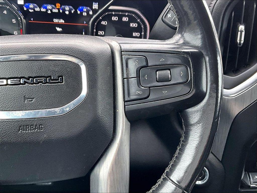 used 2020 GMC Sierra 1500 car, priced at $31,817