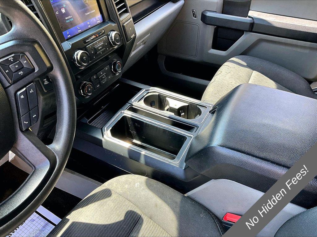used 2020 Ford F-150 car, priced at $24,985