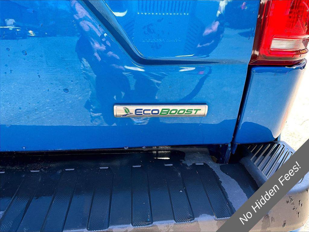 used 2020 Ford F-150 car, priced at $24,985