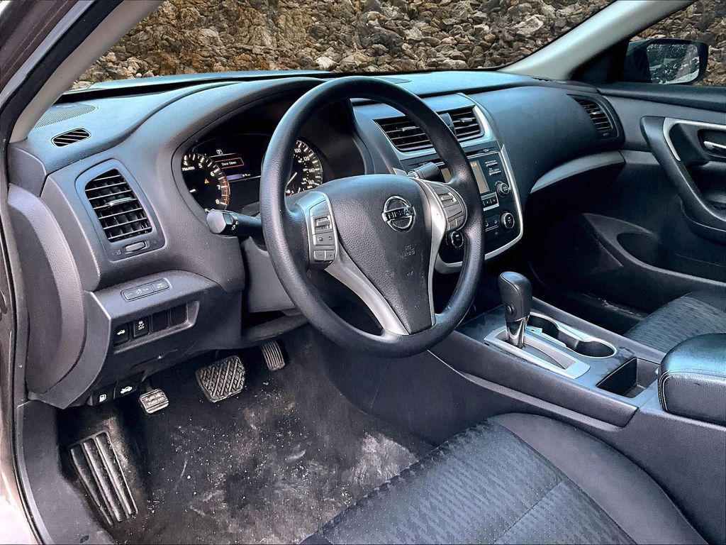 used 2017 Nissan Altima car, priced at $7,995