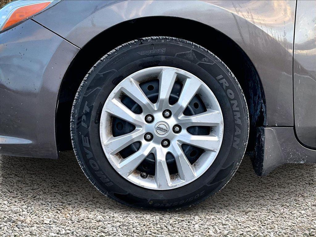 used 2017 Nissan Altima car, priced at $7,995