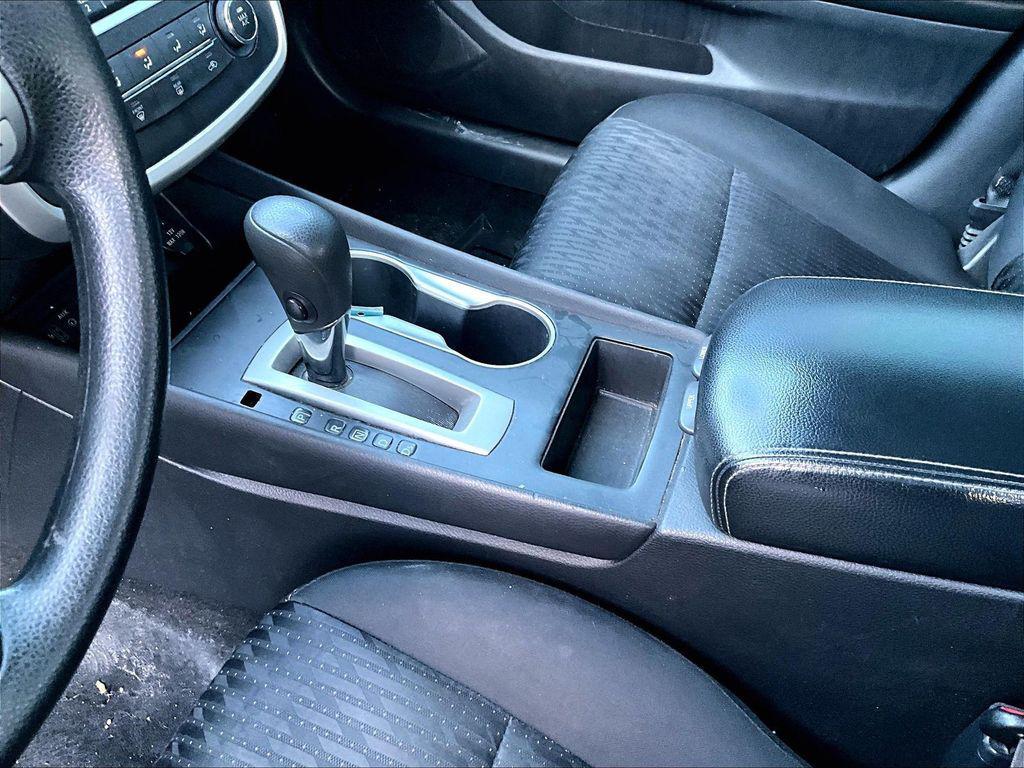 used 2017 Nissan Altima car, priced at $7,995