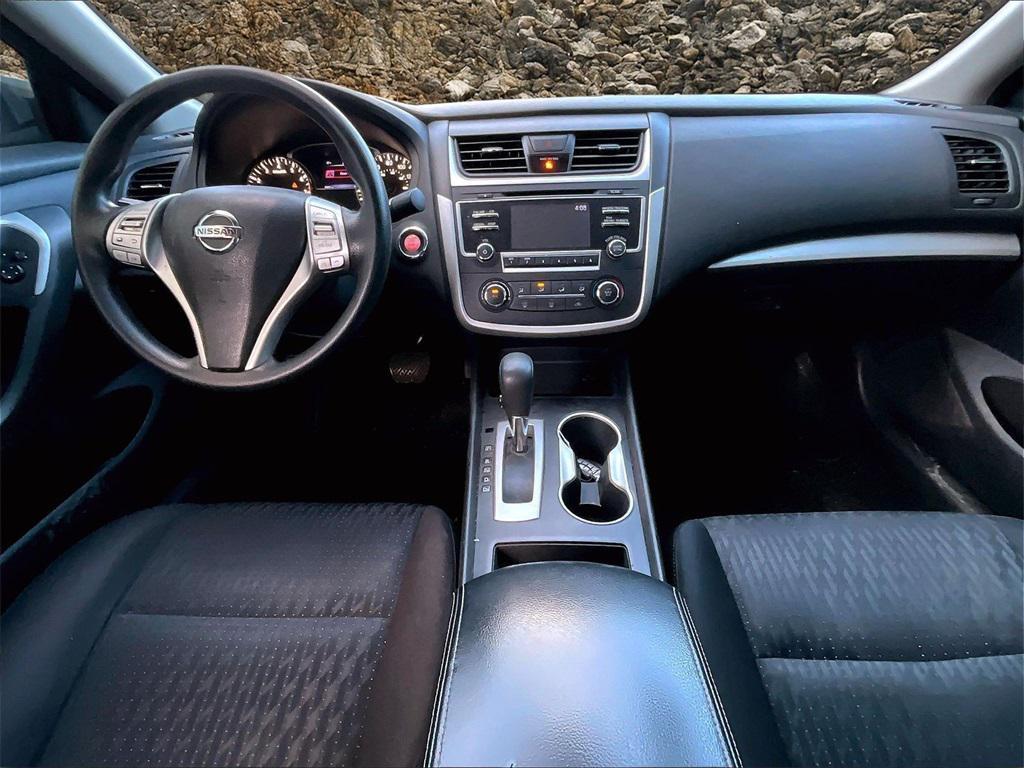 used 2017 Nissan Altima car, priced at $8,995