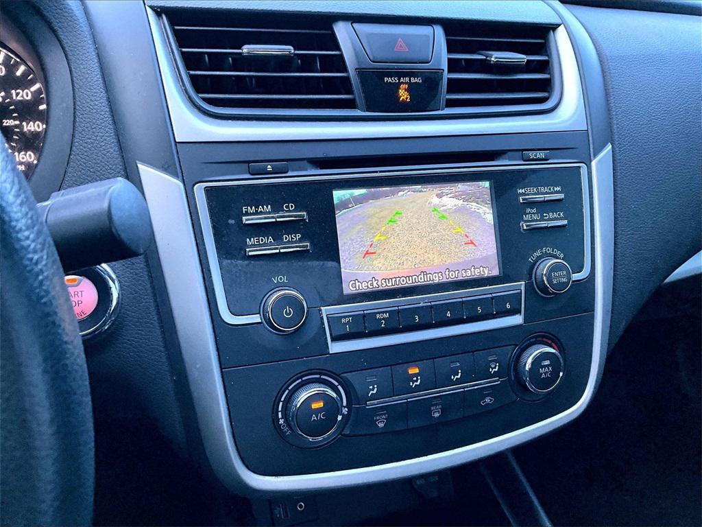 used 2017 Nissan Altima car, priced at $8,995