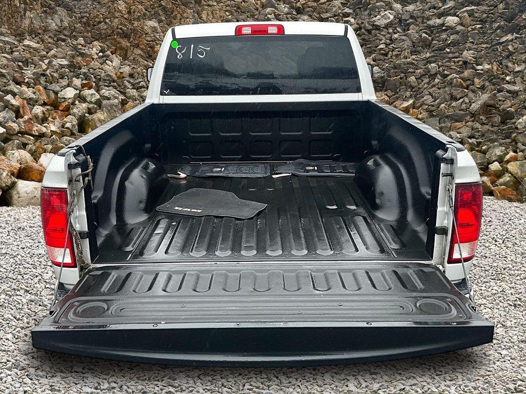 used 2018 Ram 1500 car, priced at $15,812