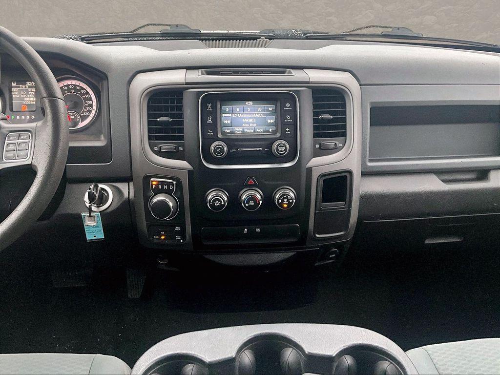 used 2018 Ram 1500 car, priced at $15,812