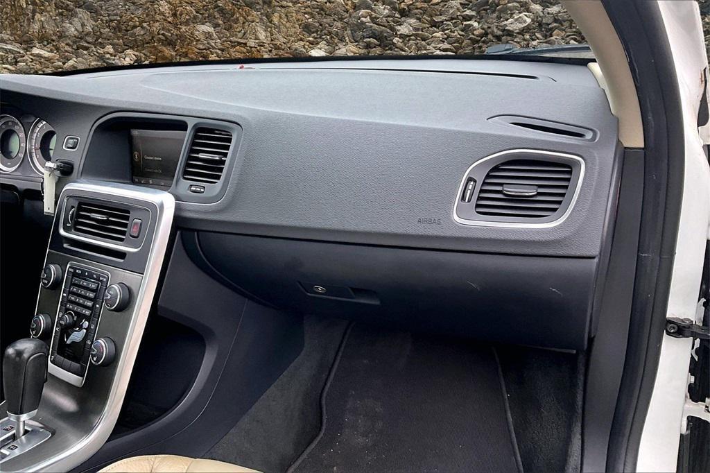 used 2012 Volvo S60 car, priced at $4,495
