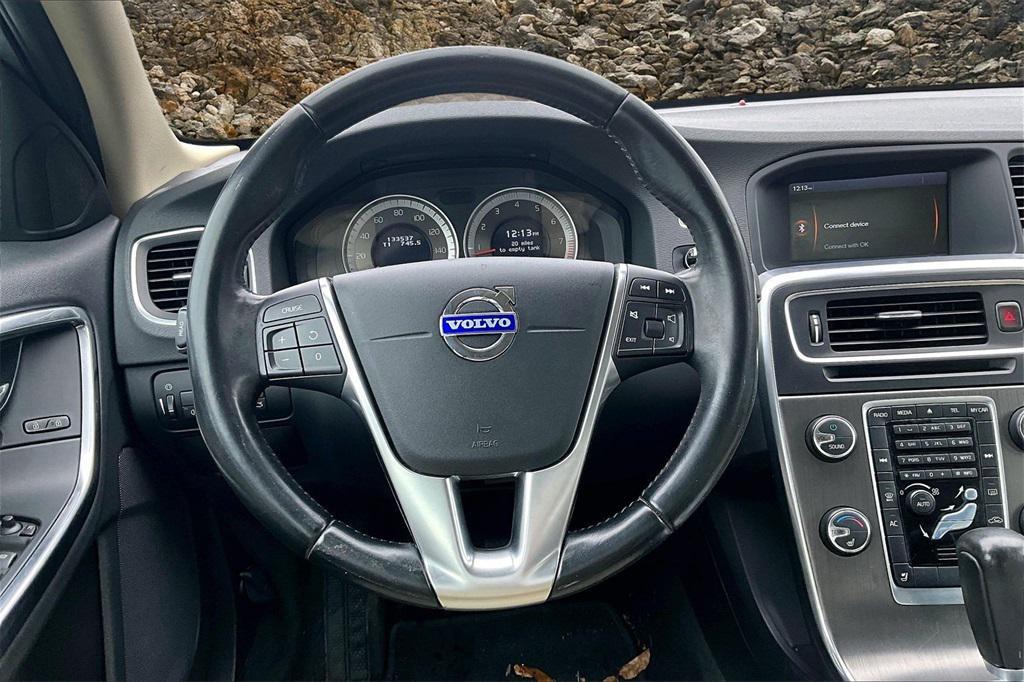 used 2012 Volvo S60 car, priced at $4,495