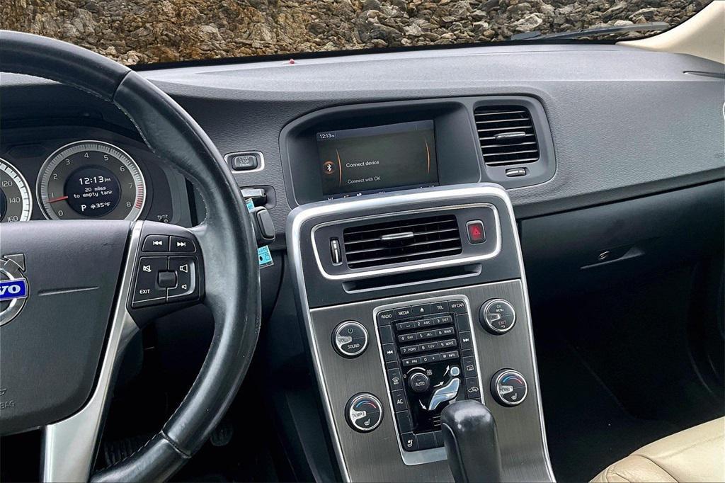 used 2012 Volvo S60 car, priced at $4,495