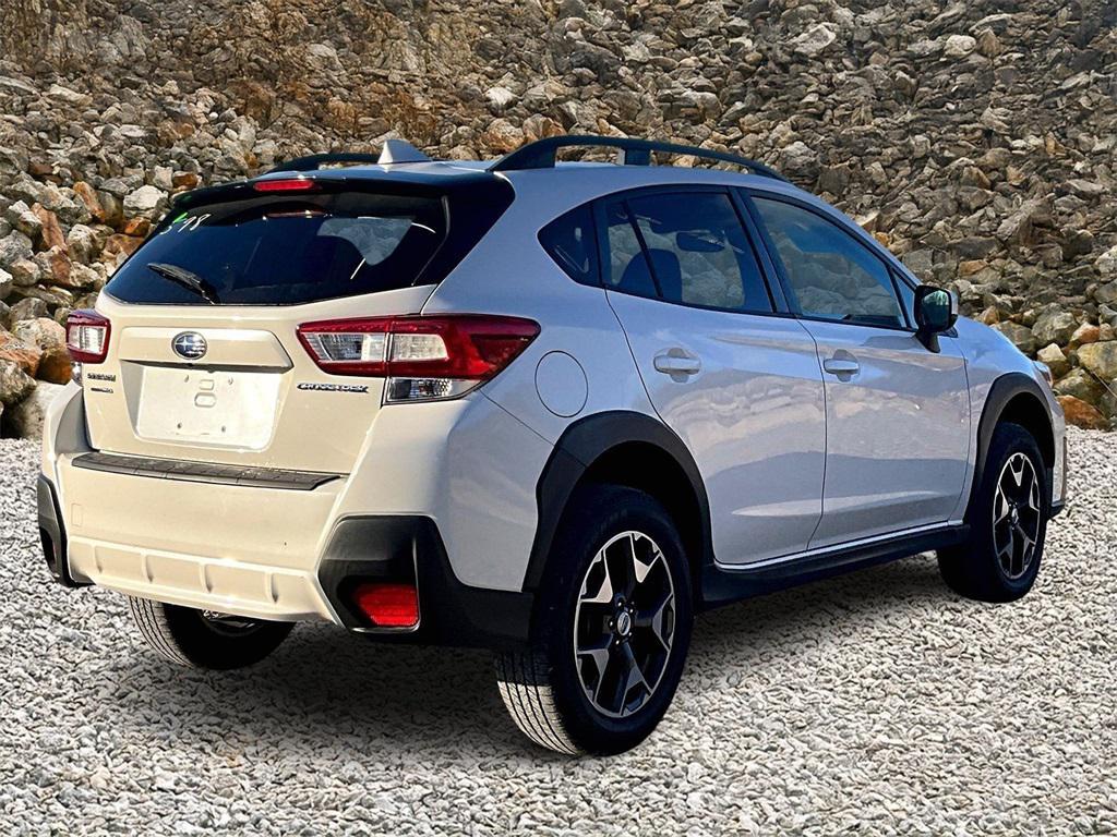 used 2018 Subaru Crosstrek car, priced at $15,995