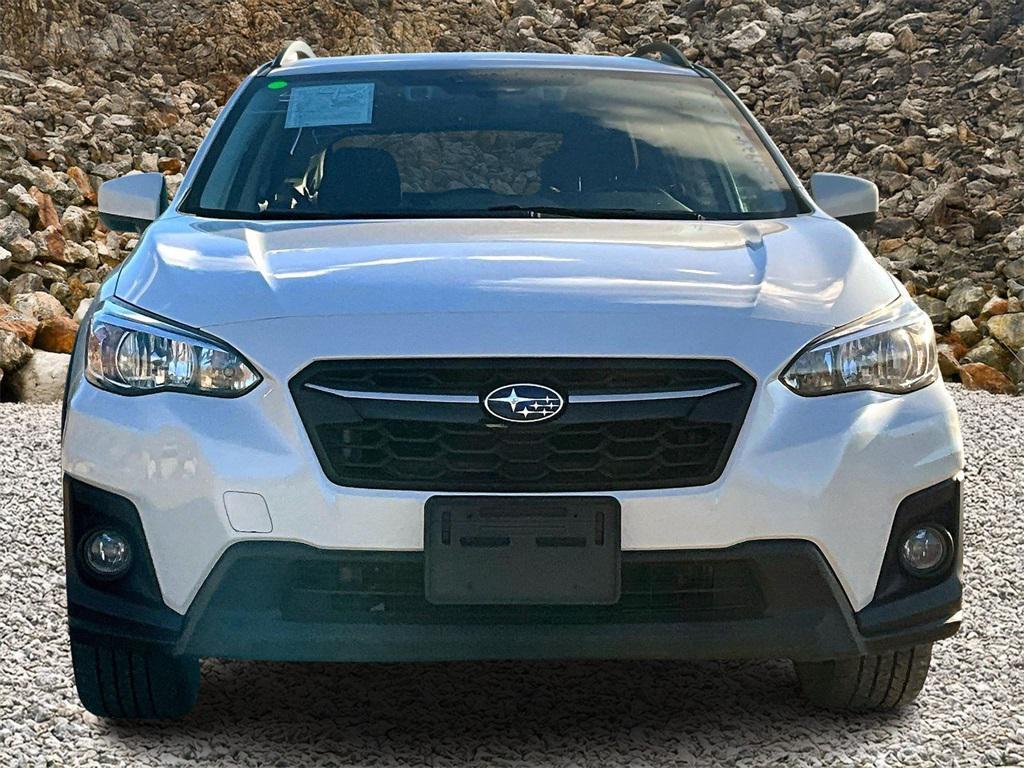used 2018 Subaru Crosstrek car, priced at $15,995