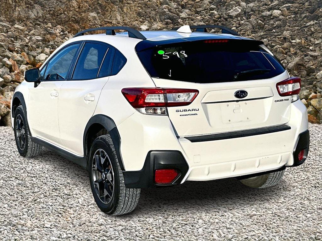 used 2018 Subaru Crosstrek car, priced at $15,995