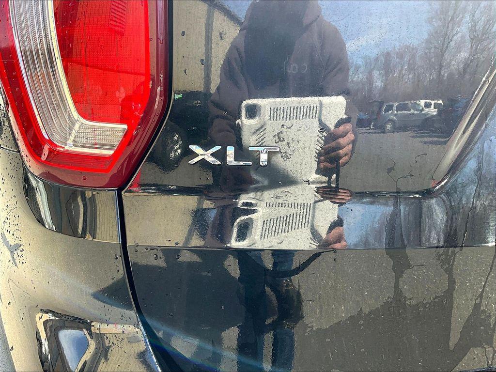 used 2018 Ford Explorer car, priced at $13,495