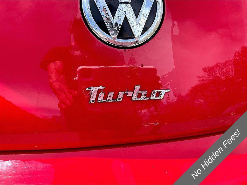 used 2017 Volkswagen Beetle car, priced at $10,985