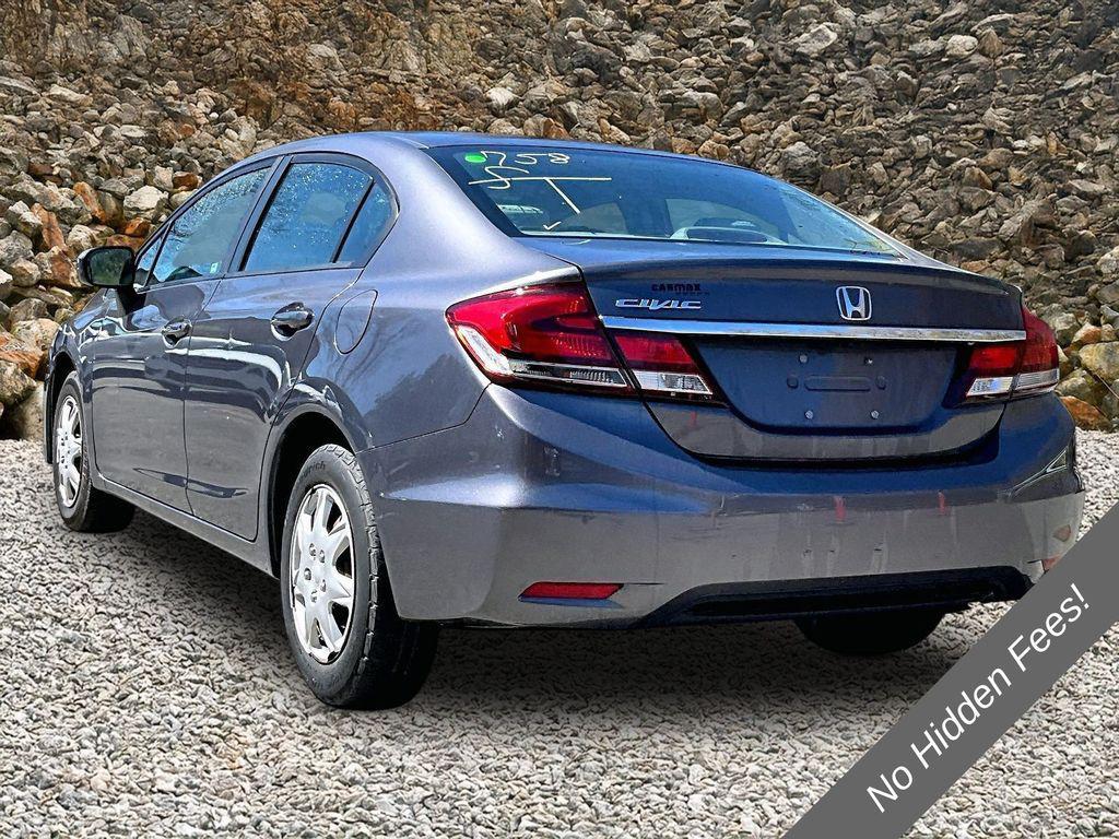 used 2014 Honda Civic car, priced at $11,485