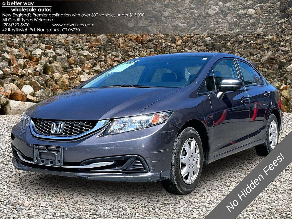 used 2014 Honda Civic car, priced at $11,485