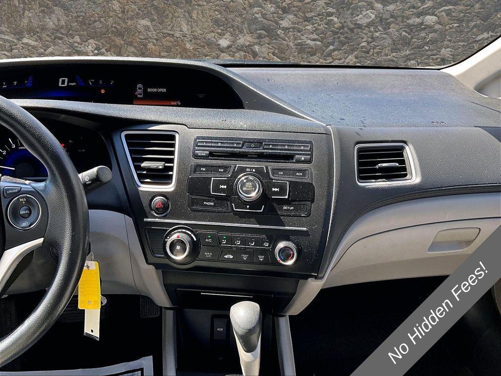 used 2014 Honda Civic car, priced at $11,485