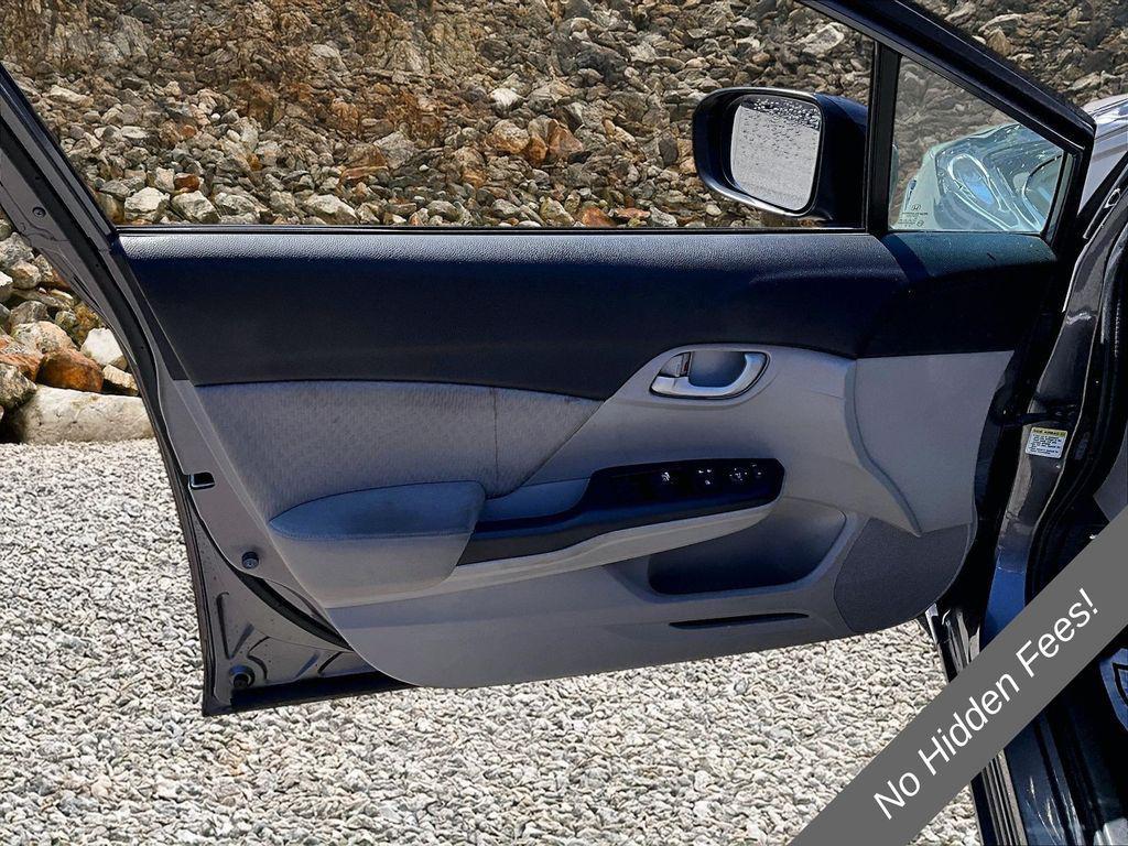 used 2014 Honda Civic car, priced at $11,485