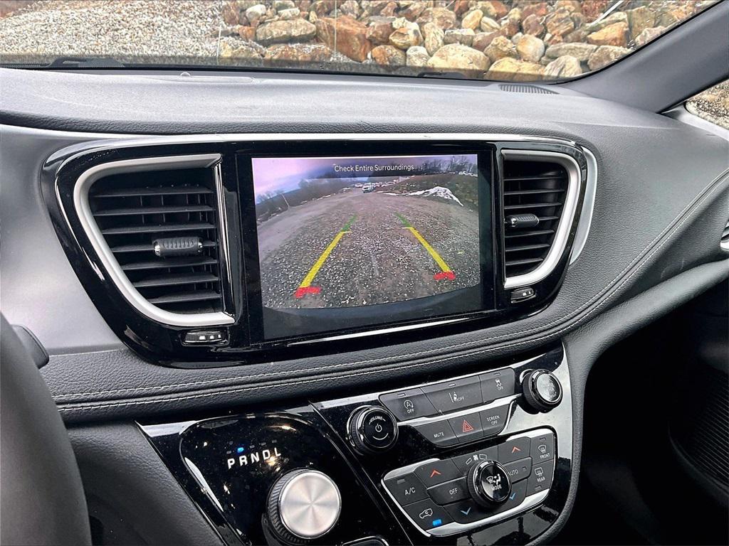 used 2022 Chrysler Pacifica car, priced at $16,995