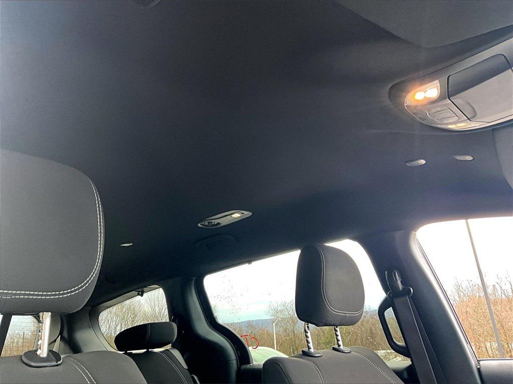 used 2022 Chrysler Pacifica car, priced at $16,995