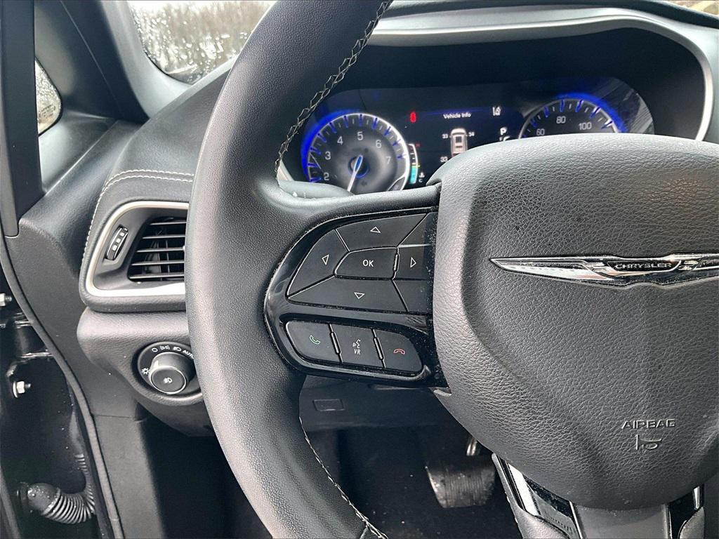 used 2022 Chrysler Pacifica car, priced at $16,995