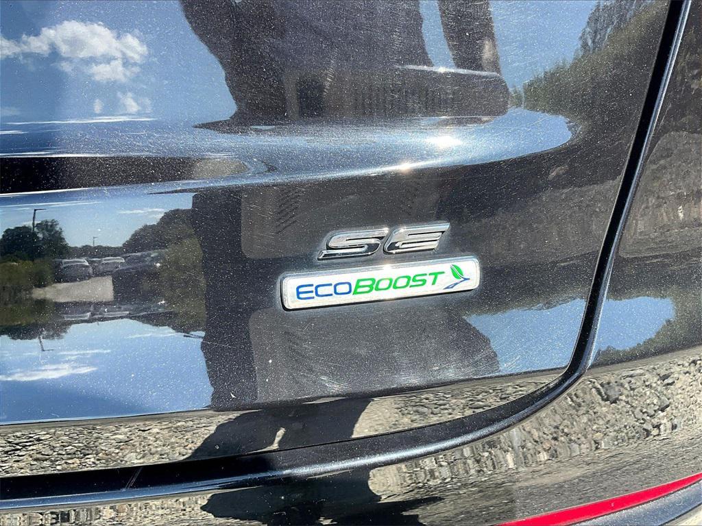 used 2020 Ford Fusion car, priced at $9,995