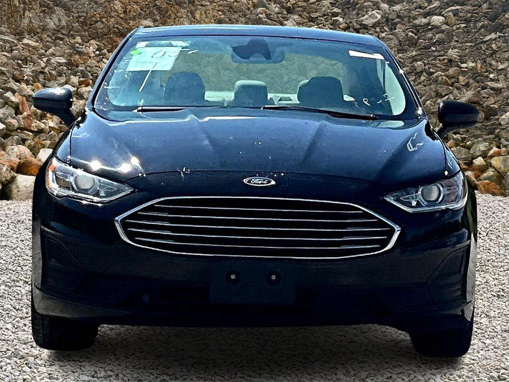 used 2020 Ford Fusion car, priced at $9,995