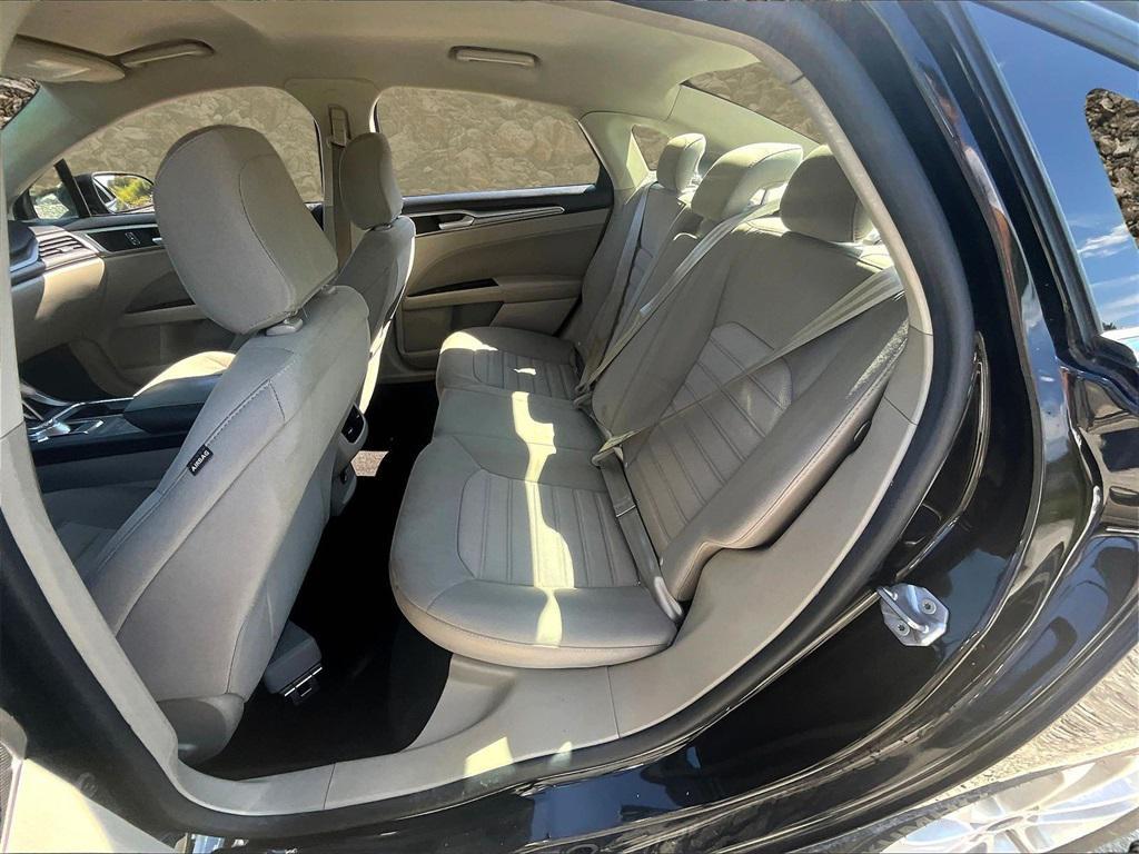 used 2020 Ford Fusion car, priced at $9,995