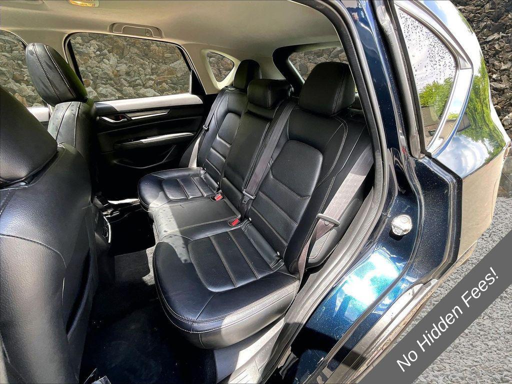 used 2019 Mazda CX-5 car, priced at $15,985