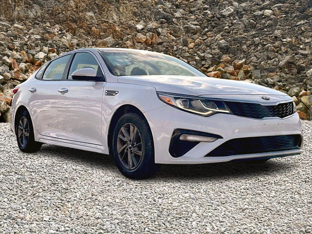 used 2020 Kia Optima car, priced at $9,995