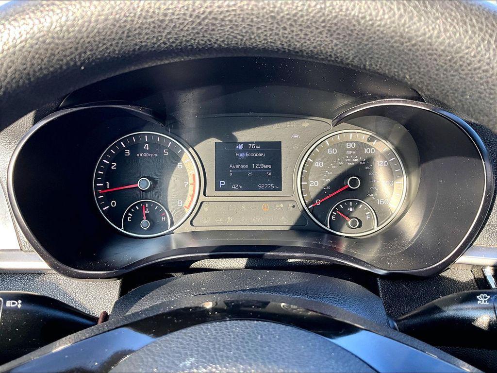 used 2020 Kia Optima car, priced at $9,995